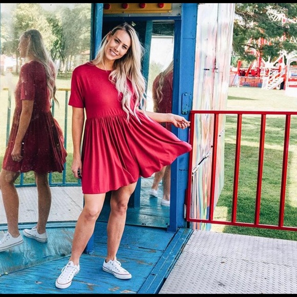 Dress, Tunic SOLD OUT - Picture 2 of 2